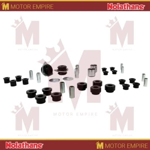 Nolathane For 94-98 Land Rover Discovery Suspension Bushing Kit Rear - Picture 1 of 3