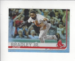 2019 Topps Baseball Rainbow Foil Parallel Singles - You Choose