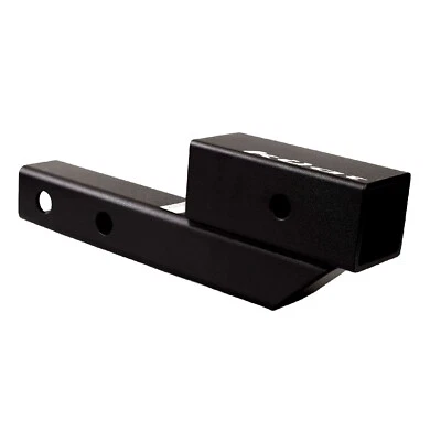 Kuat Hi-Lo 7" or 10" Two Position Hitch Extension for 2" Receivers Single HL20B - Изображение 1 из 4