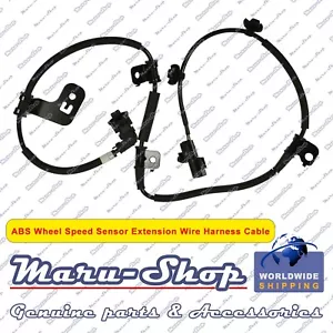Arnés de sensor de velocidad de rueda ABS FR/LH para 17~20 Genesis G80-2WD, sin D/Force ECS - Imagen 1 de 1