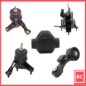 Juego de 5 piezas de montaje de motor y transmisión para Lexus RX350 2013-2015 3,5 L AWD para automático 8 velocidades - Imagen 1 de 11