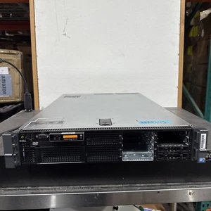 Dell PowerEdge R710 8SFF 2U Server 2x X5680 3.33GHz No Hdd No Os - Picture 1 of 9