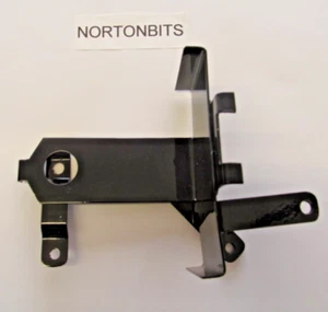 03-0094 - PORTABATTERIA - G15/N15 - VERNICIATO NERO - NUOVO - Foto 1 di 1