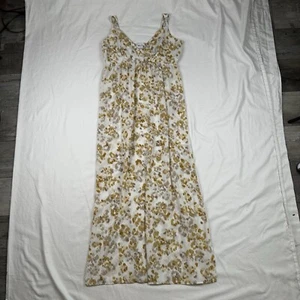 Maxi Vestido Anthropologie Sadie & Sage para Mujer Grande Boho Playa Hecho en EE. UU. - Imagen 1 de 11