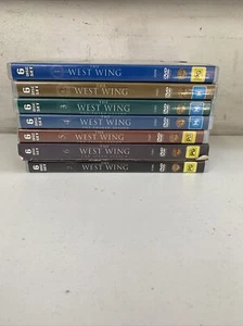 THE WEST WING COMPLETE SEASON 1-7 DVD - Picture 1 of 2