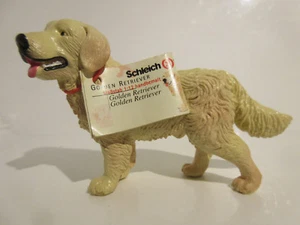 16313 Schleich Dog: Golden Retriever  ref:21P130 - Imagen 1 de 9
