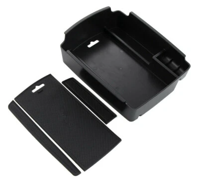 ABS Tray Center Console Armrest Storage Box  For Kia Sportage 2017-2020 - Image 1 of 4