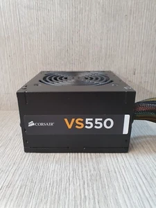 Corsair VS Series VS550 550W Power Supply Unit Grade B EH1205 - Afbeelding 1 van 8