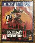 Red Dead Redemption 2 (PS4) BRAND NEW AND SEALED - QUICK DISPATCH - FREE POSTAGE