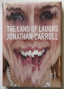SIGNIERT Land of Laughs von Jonathan Carroll 1. LIMITIERT von 300 CENTIPEDE - Bild 1 von 3