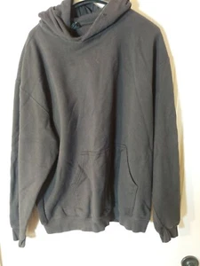 Hoodie Herren Tultex Large schwarz - Bild 1 von 8