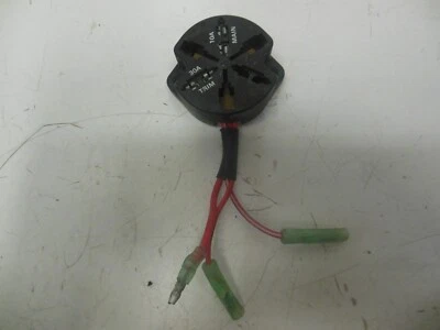 EE14 Kawasaki STS 750 1996 Fuse Assy 26004-3717 - Image 1 of 3