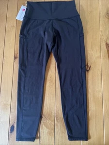 Love & Fit Womens 25” Evolve Stay Put Leggings XL, Black - Picture 1 of 8