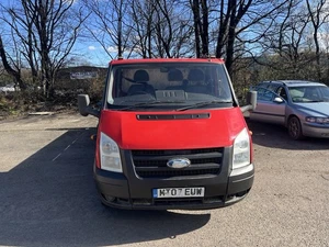 Ford Transit Drop side Lwb With Tail Lift - Picture 1 of 19