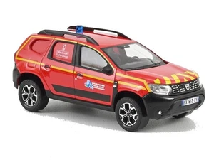 Dacia Duster 2020 Pompiers VLCdG NOREV - Imagen 1 de 2