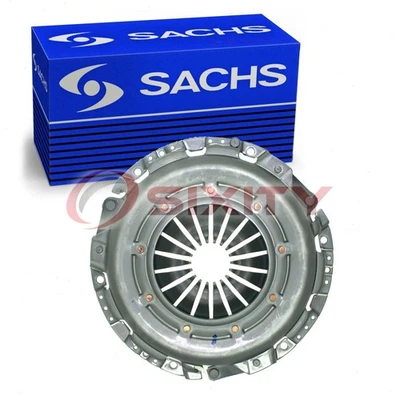 SACHS Clutch Pressure Plate for 1999 Dodge Ram 2500 Van 5.9L V8 Manual xh - Image 1 of 4