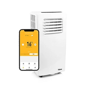 Smart Air Conditioner Cooler Dehumidifier Compact Remote App Control Compact - Picture 1 of 8