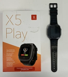XPLORA X5 Play Smart Watch Black - Picture 1 of 15