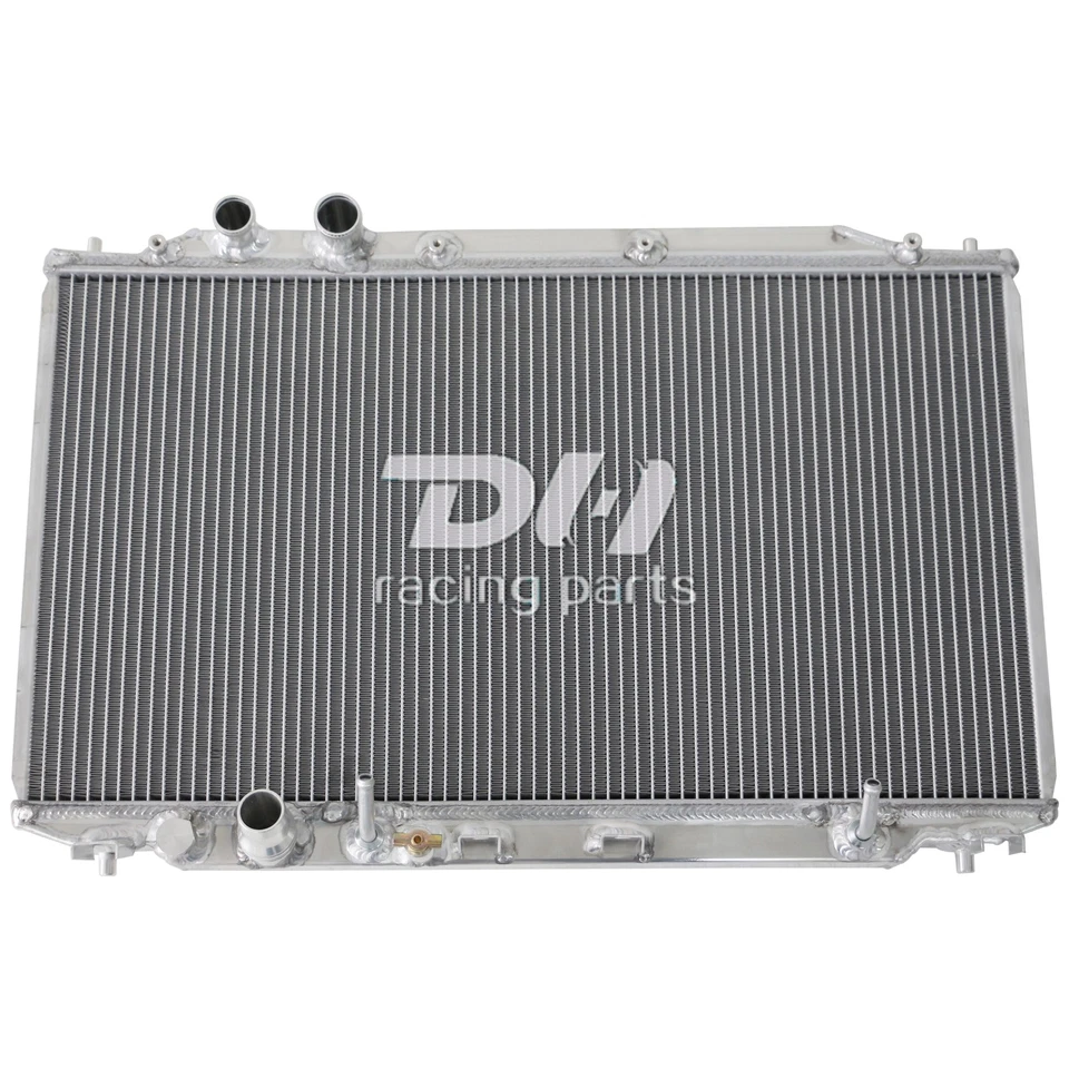 Radiador 2926 todo aluminio para Honda Civic 2006-11 2006-10 Acura CSX 1,8/2,0 L l4 Foto 1 de 4