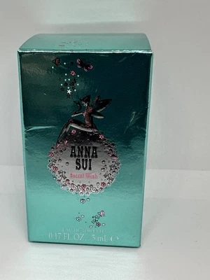 Anna Sui Secret Wish Eau de Toilette Miniatura 5 ml Foto 1 de 2