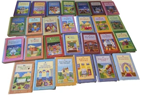 Complete Set 27 Guideposts Books Patchwork Mysteries Hardback - Bild 1 von 12