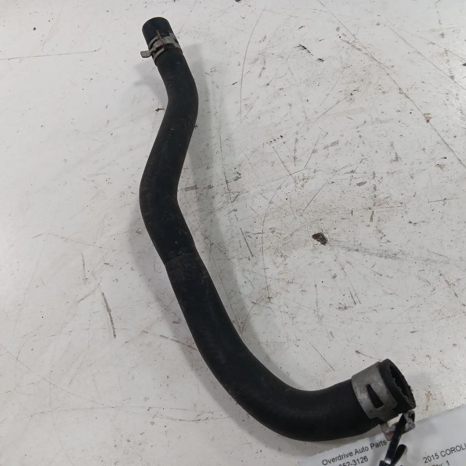 Труба кроссовера Toyota Corolla линия охлаждающей жидкости 2016 2015 2014 - Изображение 1 из 4