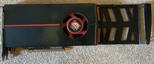 ATI Radeon HD 5770 1GB GDDR5 Apple Graphics Card (102C0100510) 7120184001G - Picture 1 of 5