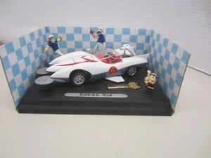 Unifive Mach GoGoGo SPEED RACER MACH 5 Die-Cast Model Car w/Box - Bild 1 von 11