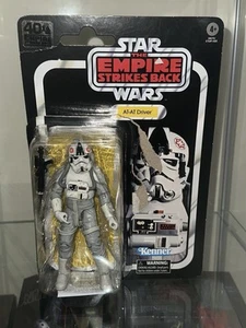 Hasbro Star Wars Black Series Empire Strikes Back AT AT Driver Action Figure - Picture 1 of 2