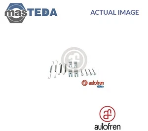 D31060A BRAKE DRUM SHOES FITTING KIT REAR AUTOFREN SEINSA NEW OE REPLACEMENT - Picture 1 of 5