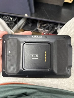 Garmin Dezl OTR800 8 inch GPS Truck Navigator - Image 1 of 3