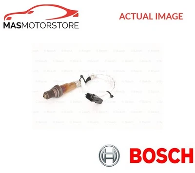 SENSORE OSSIGENO O2 LAMBDA BOSCH 0 258 010 029 A PER RENAULT SANDERO STEPWAY I - Immagine 1 di 4