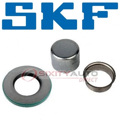 SKF Rear Transmission Repair Sleeve Kit for 1956-1961 Jeep 6-226 - Manual wv Foto 1 de 4
