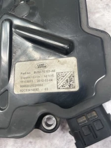 12-13 Range Rover Evoque TCU Transmission Control Module BJ327E123AE OEM USED - Foto 1 di 17