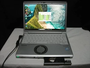 Win11 Panasonic Let's note CF-SV8RDAVS/Corei5 - Bild 1 von 10