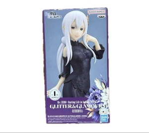 Re:Zero Echidna Glitter & Glamours Figur Sealed Anime Prize - Bild 1 von 2