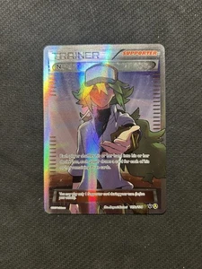Pokemon TCG N 105a/124! HP Condition! See Description! - Picture 1 of 2