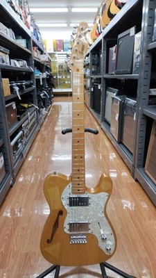 Guitarra Eléctrica GRECO TE-500 - Modelo Vintage Foto 1 de 4