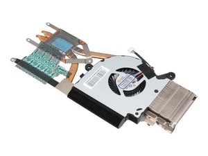 Ventilateur d'origine MSI E32-0802260-HH7 avec Radiateur (CPU) - Photo 1/2