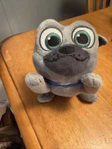 Juguetes de peluche de 6" de bingo amigos cachorro perro cachorro Disney Jr - Imagen 1 de 5
