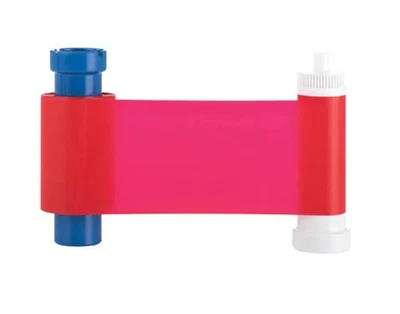 Magicard MA1000K-RED Red Resin Ribbon - 1000 Prints for Pronto, Enduro, Rio Pro - Image 1 of 4