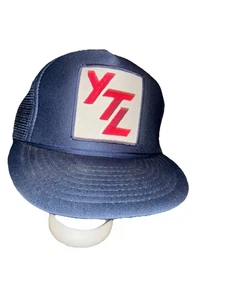 YTL Trucking Motor Transportation Company Seattle Washington Mesh SnapBack Mütze - Bild 1 von 4
