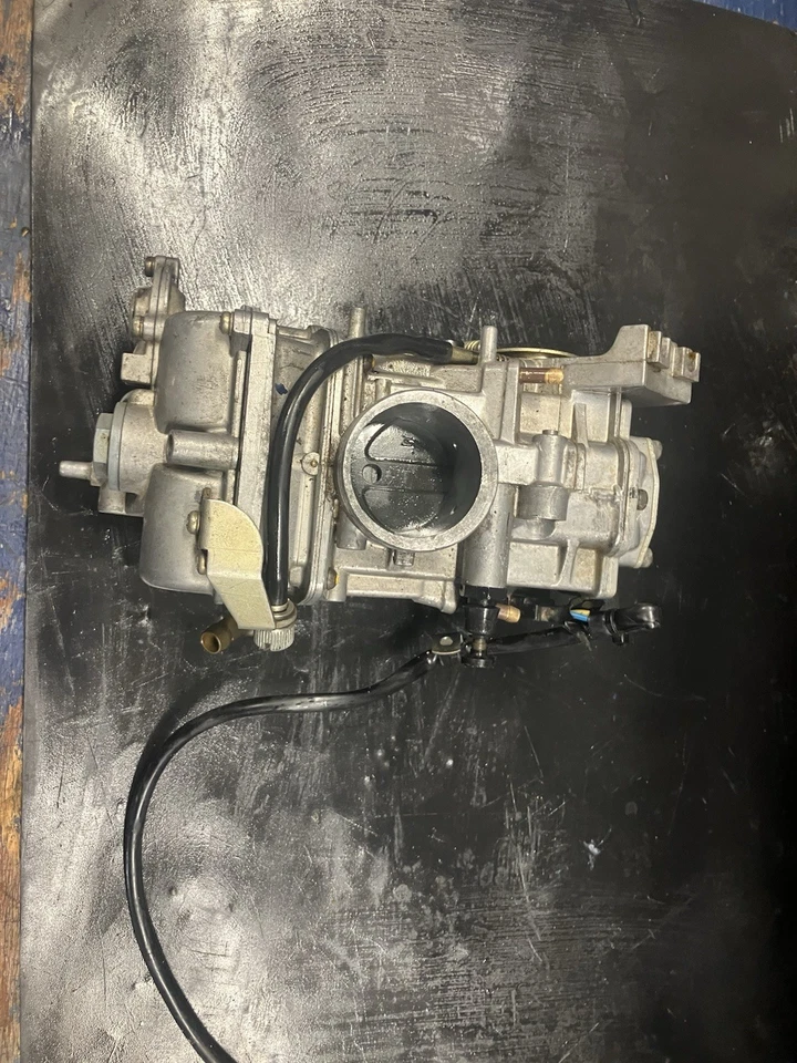 Carburador Honda Keihin Crf250r 2004-2008 Carb Crf250 OEM de fábrica Foto 1 de 4