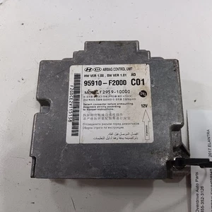 Control Module Sedan Turbo Fits 17-18 Hyundai Elantra - Picture 1 of 12