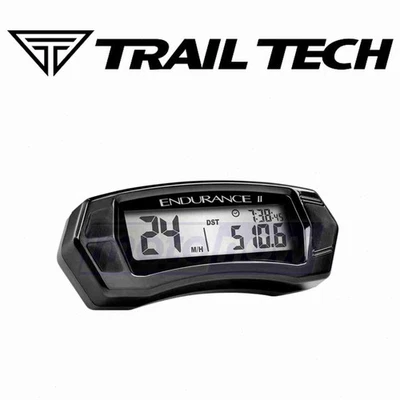 Trail Tech Endurance II Speedometer for 1995-1999 KTM 125 SX - Electrical yx Foto 1 de 4