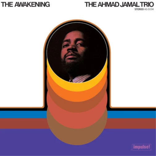 Ahmad Jamal Trio The Awakening (Vinyl) 12" Album
