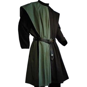 Medieval Sleeveless Two Color Vest - Picture 1 of 6