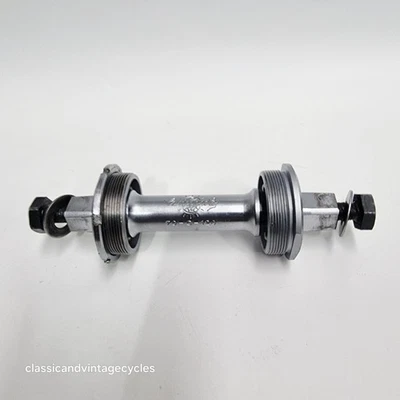 Vintage Campagnolo Early Nuovo Record Bottom Bracket 70mm Italian 70-C-120 - Image 1 of 4