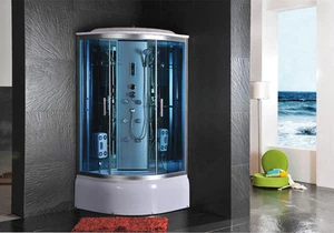 Box Doccia Idromassaggio Vasca-Sauna- Arredo - Bagno Turco -CABINA -RADIO PC-ITA - Foto 1 di 1