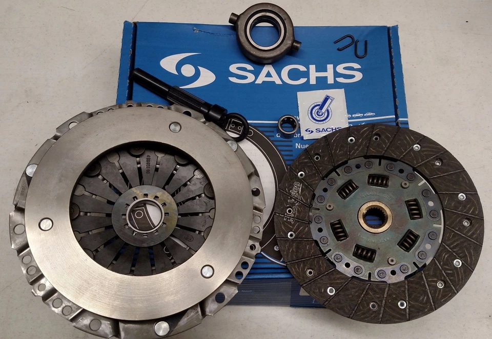 Kit de embrague SACHS, Volkswagen Campmobile, 1968,69,70,1,6L Foto 1 de 2